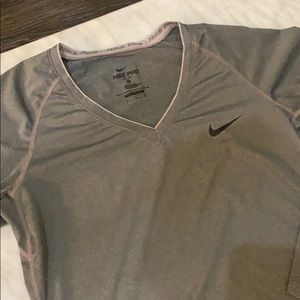 Nike pro dri fit long sleeve